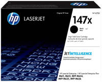Картридж для лазерного принтера HP 147X , оригинал (W1470X)