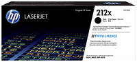 Картридж для лазерного принтера HP 212X черный, оригинал (W2120X)