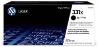Картридж для лазерного принтера HP 331X черный, оригинал (W1331X)