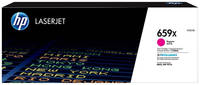 Картридж для лазерного принтера HP 659X пурпурный, оригинал (W2013X)