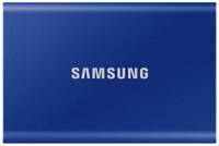 Внешний SSD диск Samsung T7 2ТБ (MU-PC2T0H) (MU-PC2T0H/WW)