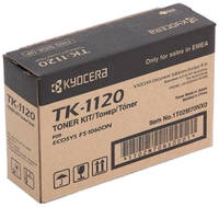 Картридж для лазерного принтера Kyocera TK-1120 , оригинал