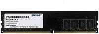 Patriot Memory Оперативная память Patriot Signature 32Gb DDR4 2666MHz (PSD432G26662) Signature Line