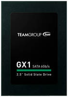 SSD накопитель Team Group GX1 2.5″ 240 ГБ (T253X1240G0C101)