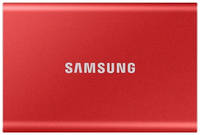 Внешний SSD диск Samsung T7 2ТБ (MU-PC2T0R) (MU-PC2T0R/WW)