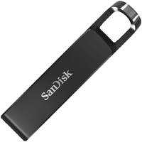 Флешка SanDisk Ultra 256ГБ Black (SDCZ460-256G-G46)