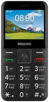 Мобильный телефон Philips Xenium E207 Black (1441654)