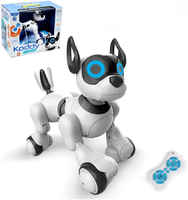 Робот-игрушка IQ BOT радиоуправляемый Собака Koddy 4376315