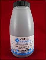 Тонер Katun KT-807K для картриджей CB540A / CE320A / CF210A / CF210X Black, химический