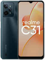 Смартфон Realme C31 4 / 64GB Green