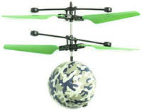 Летающий шар Play the Game со светом 11 х 5 х 16 см в ассортименте