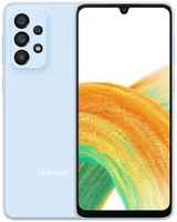 Смартфон Samsung Galaxy A33 5G 6 / 128GB Light Blue (SM-A336BLBGCAU)
