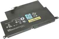 OEM Аккумуляторная батарея для ноутбука Lenovo E220s 42T4932 14.8V 2900mAh черная (064267)