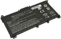 Аккумуляторная батарея для ноутбука HP TPN-C131 TF03-3S1P 11,55V 41.9Wh OEM черная (075533)