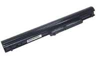 Аккумуляторная батарея для ноутбука HP SleekBook 14 HY04-4S1P 14.8V 2200mAh OEM черная (064966)