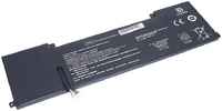 Аккумуляторная батарея для ноутбука HP RR04-4S1P 15.2V 58Wh OEM черная (064960)