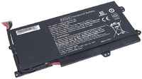 Аккумуляторная батарея для ноутбука HP Envy 14 PX03-3S1P 11.1V 50Wh OEM черная (064959)