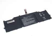 Аккумуляторная батарея для ноутбука HP ME03-3S1P 11.4V 37Wh OEM черная (064968)