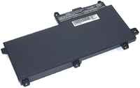 Аккумуляторная батарея для ноутбука HP ProBook 640 CI03 11.4V 48Wh OEM черная