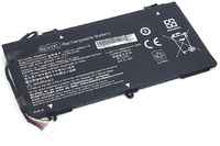 Аккумуляторная батарея для ноутбука HP Pavilion 14 SE03-3S1P 11.55V 41.5Wh OEM черная (064962)