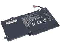 Аккумуляторная батарея для ноутбука HP Pavilion x360 LE03-3S1P 11.4V 48Wh OEM черная (064967)