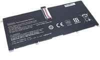 Аккумуляторная батарея для ноутбука HP Envy Spectre XT 13-2120t HD04-4S1P 14.8V 3200mAh OEM черная (064950)