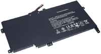 OEM Аккумуляторная батарея для ноутбука HP Envy Sleekbook 6 EG04 14.8V 60Wh черная