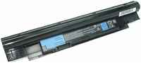 Аккумуляторная батарея для ноутбука Dell Inspiron N411Z 11.1V 5200mAh 268X5 OEM N411Z 11.1V 5200mAh 268X5, V131 OEM (064925)