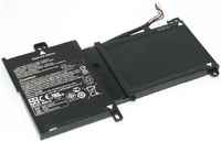 OEM Аккумуляторная батарея для ноутбука HP 11-k HV02XL 7.6V 4000mAh черная (058163)