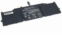 Аккумуляторная батарея для ноутбука HP Chromebook 210 G1 PE03-3S1P 10.8V 36Wh OEM черная