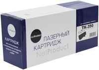 Тонер-картридж NetProduct (N-TK-350) для Kyocera FS-3920 / 3925 / 3040 / 3140 / 3540, 15K