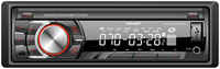 Incar (Intro) Автомагнитола MP3/USB/SD SWAT MEX-2330UBA SWAT MEX-2330UBA/1 din медиа 4х50 Вт,MP3,USB,SD