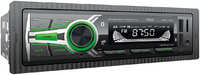 Автомагнитола MP3/USB/SD> Aura AMH-101BT USB-ресивер, зелёная подсветка