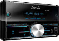 Автомагнитола MP3 / USB / SD AURA AMD-772DSP Aura AMD-772DSP USB-ресивер, 2DIN (AMD772DSP)