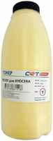 Тонер CET PK210, для Kyocera Ecosys P6230cdn / 6235cdn / 7040cdn, желтый, 100грамм, бутылка (OSP0210Y-100)