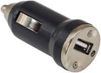 Устройство зарядное для телефона Aura TPA-S010 Зарядное устройство в прикуриватель, USB 1A (TPAS010)