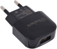 Устройство зарядное для телефона Belsis BS1404 Сетевое зарядное устройство 1 USB 1 A черны