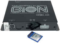 Навигатор автомобильный Bion TV CND-01A + Navitel (CND01A+Navitel)