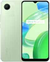 Смартфон Realme C30 4 / 64GB Green