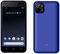 Смартфон Vertex Luck L130 4G 2 / 16GB Dark Blue (Luck L130 4G)