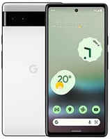 Смартфон Google 6a 6/128GB Chalk GX7AS