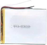Аккумулятор Li-Pol батарея 3*85*123мм 3pin 3.7V/4000mAh