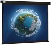 Экран Cactus 127x127см Wallscreen CS-PSW-127X127-BK 1:1