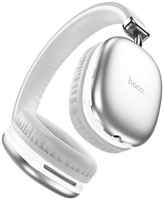 Стереонаушники Bluetooth полноразмерные HOCO W35 Free Music V5.3 / 40ч белый