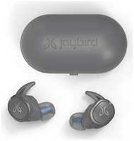 Jaybird Наушники JayBird RUN XT Headset In-ear Blue, Grey 985-000894