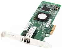 HP Адаптер HP FC1142SR 4Gb 1-port PCIe FC Host Bus Adapter [AE311A]