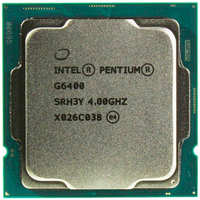 Процессор Intel Pentium Gold G6400 OEM Celeron G6400 (CM8070104291810)
