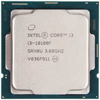 Процессор Intel Core i3 - 10100F OEM Core i3 10100F (CM8070104291318)