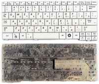 Клавиатура для ноутбука Samsung N120 N510 белая