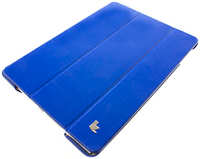 Чехол Jisoncase AAA Premium для iPad Air Blue